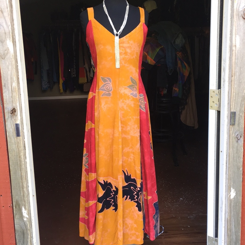 Summer Breeze Sun Dress